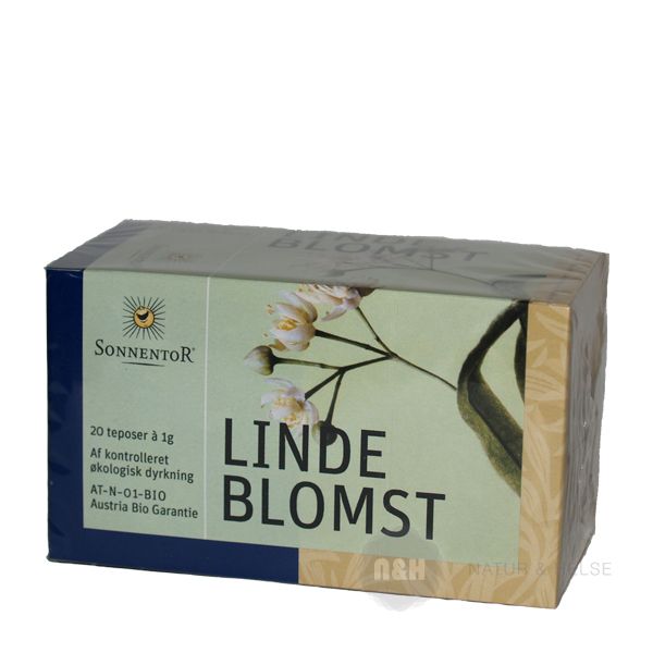 Lindeblomst Te Sonnentor �kologisk